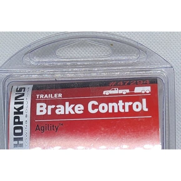 Adv Hopkins Towing Solutions Trailer Agility Brake Control #47294 - Picture 3 of 16